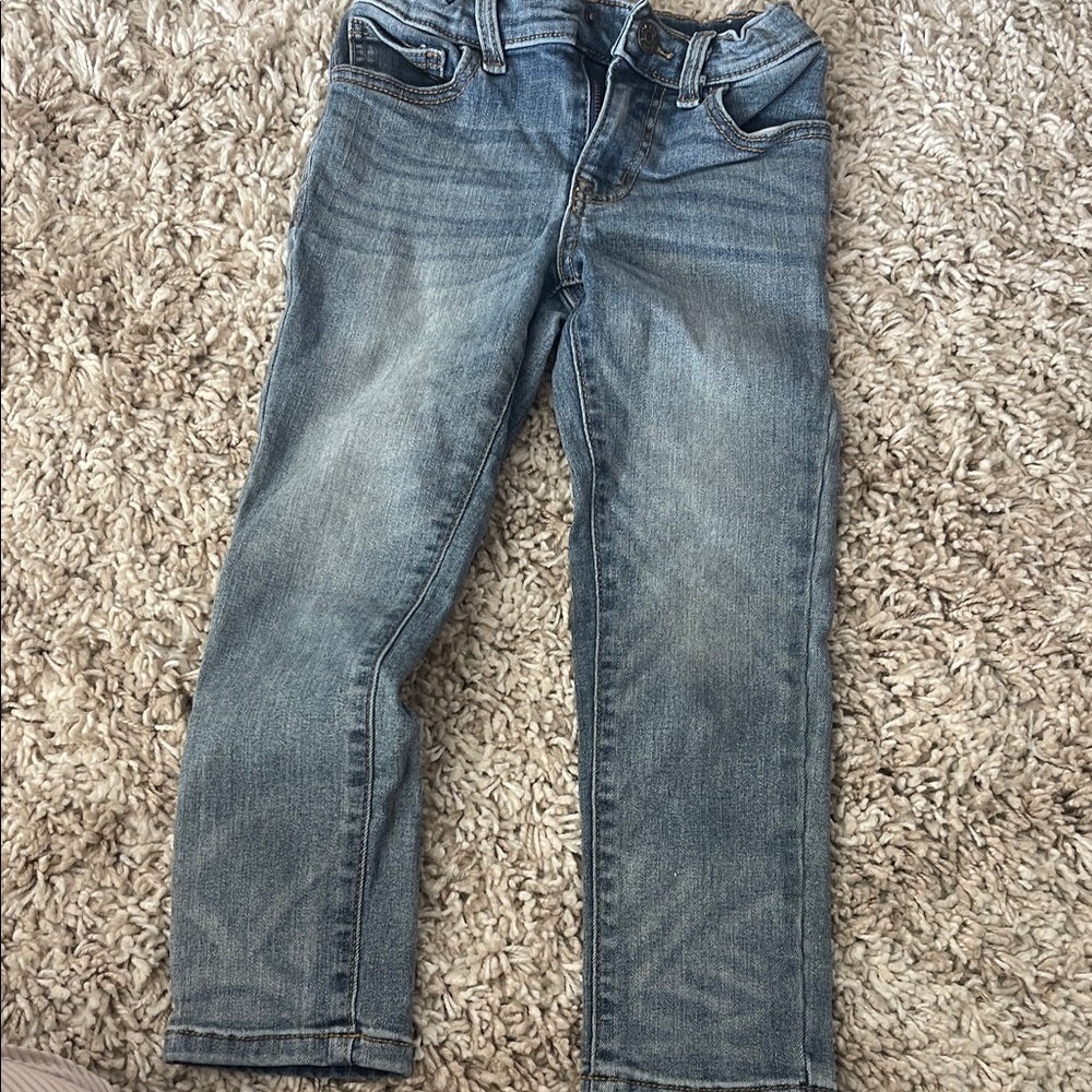 Cat & Jack Blue Skinny Jeans for Boys